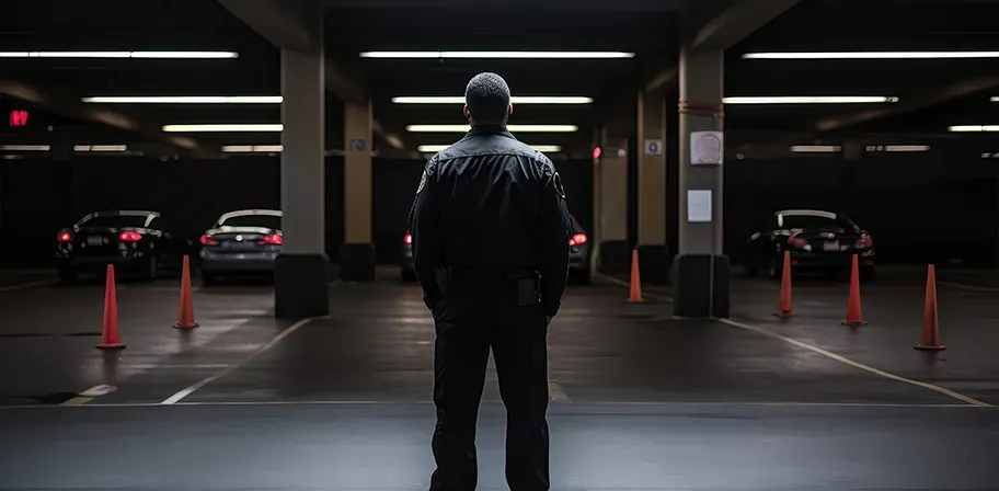 Surveillance gardiennage près de Annonay